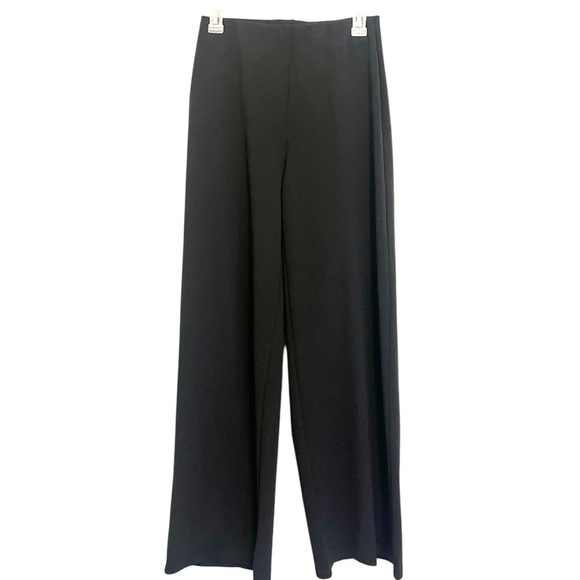 Zara Pants - 2/$30 Zara - Black High Rise Elastic Waist Pants NWT Size S